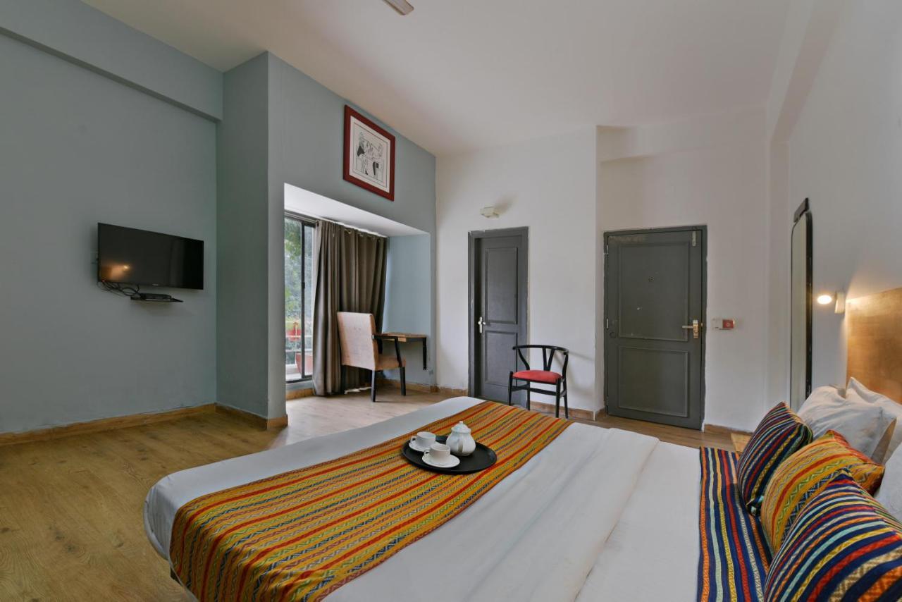 Divine Inn Couple Friendly Hotel Near Sector 51 Metro Station Noida Exteriér fotografie