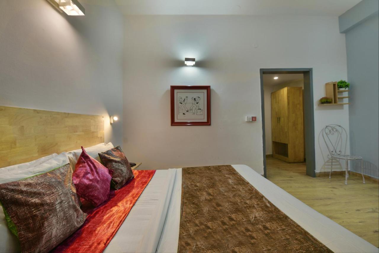 Divine Inn Couple Friendly Hotel Near Sector 51 Metro Station Noida Exteriér fotografie