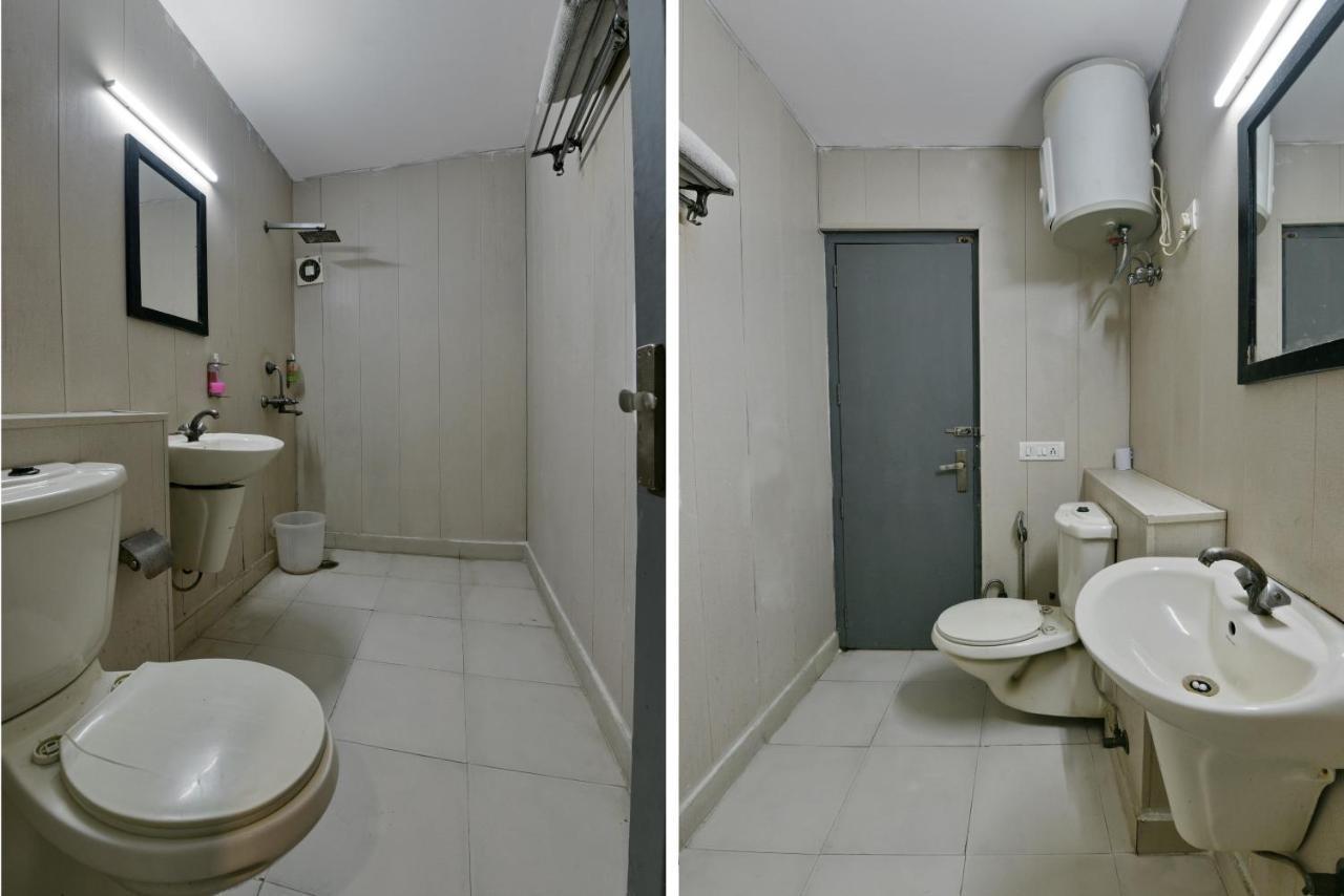 Divine Inn Couple Friendly Hotel Near Sector 51 Metro Station Noida Exteriér fotografie